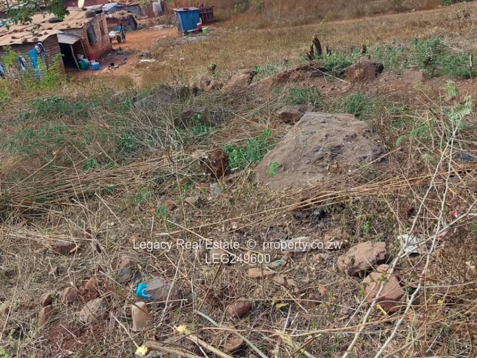 Mazowe Property Opportunity – Ideal For Airbnb Or Residential Development