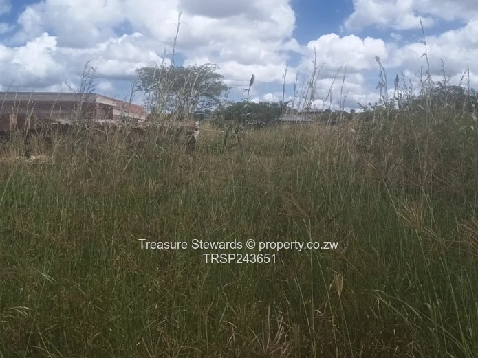 For Sale - Crowhill Residential Stand