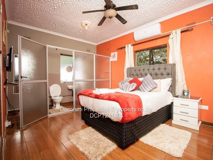 Holiday Resort for Sale – Victoria Falls