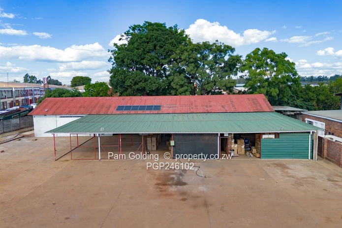 Prime Property for Sale in Msasa
