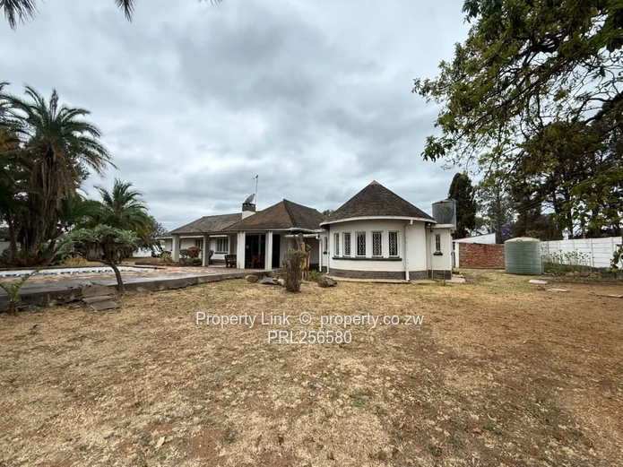Main Road Frontage / Corner Property 