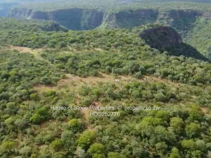 Victoria Falls — Riverfront Eco-Luxury Development