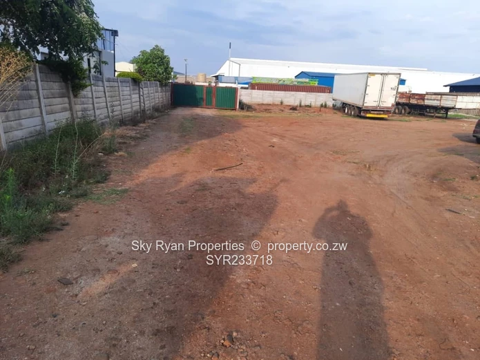 Pomona Industrial Stand For Sale 