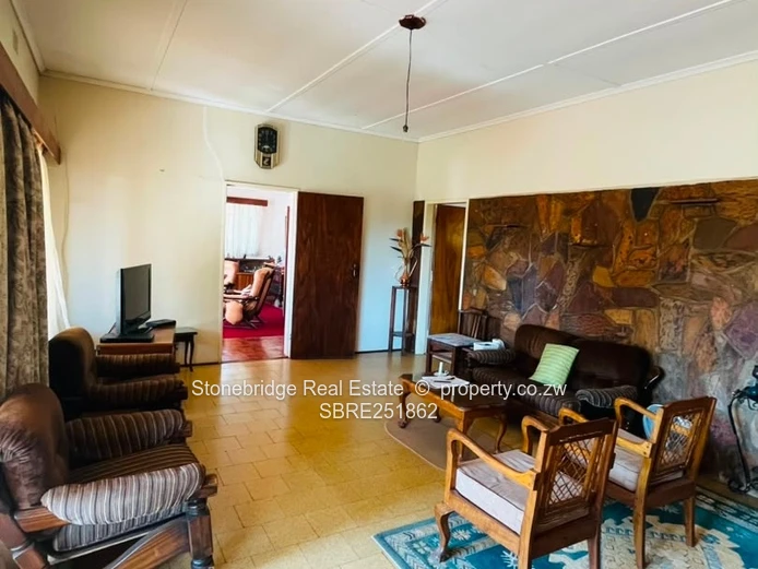 3 Bedroomed House in Newton West for sale
