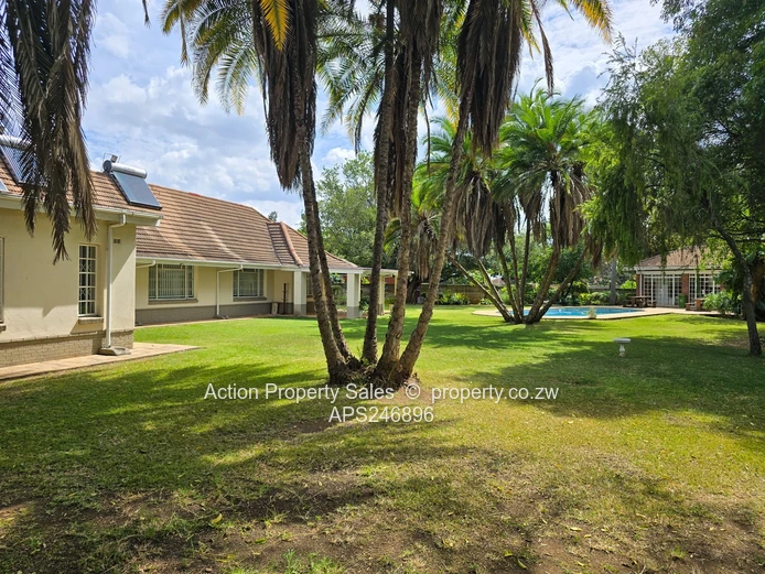 Lovely Fully Furnished House! 