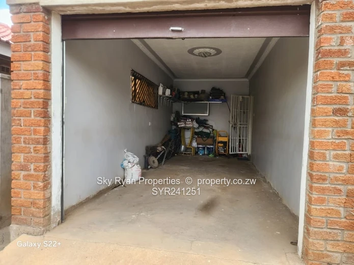 Budiriro 5 House For Sale