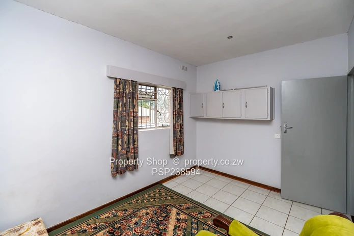 Upper Hillside - Neat as a pin