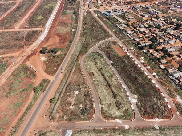 Stands & Residential Land