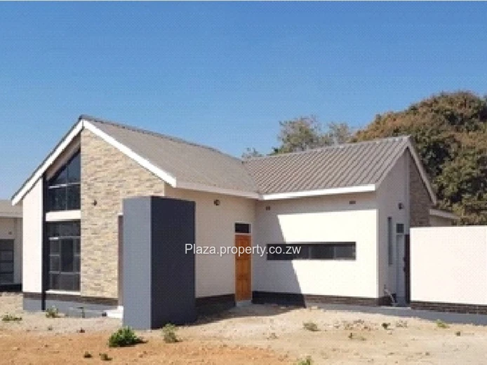 Kadoma Clusters – Modern 3-Bedroom Homes in Mornington