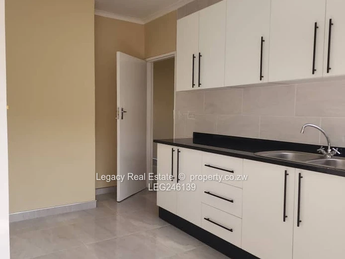 Chisipite House To Let – Along Harare Drive