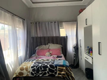 4 Unit Townhouse Complex