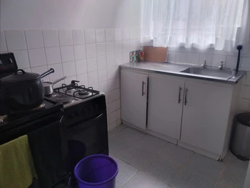 2 Bedroom Garden Flat