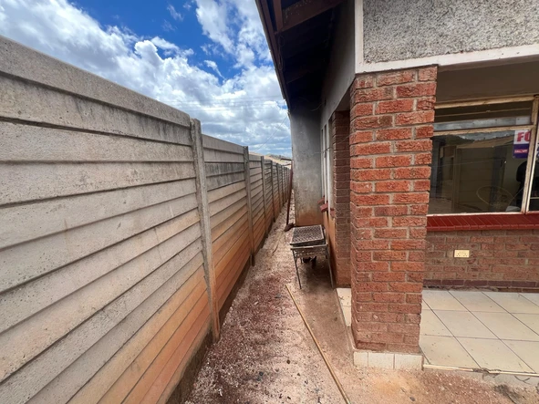 2 Bedroom House
