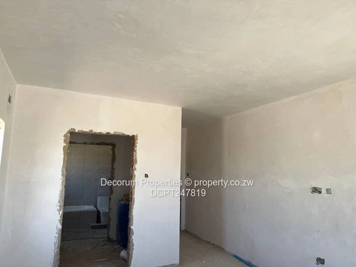 Unfinished house for Sale in Sandton Westgate