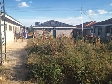 Stands & Residential Land