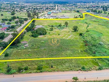 CHITUNGWIZA LAND FOR SALE -$1,7MILLION neg