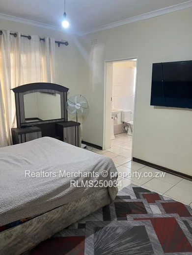 Mabelreign House To Rent