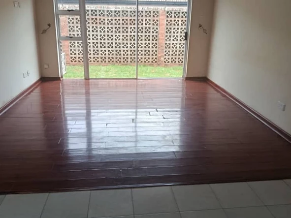 2 Bedroom Garden Flat