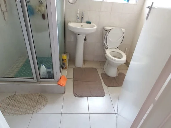 2 Bedroom Garden Flat