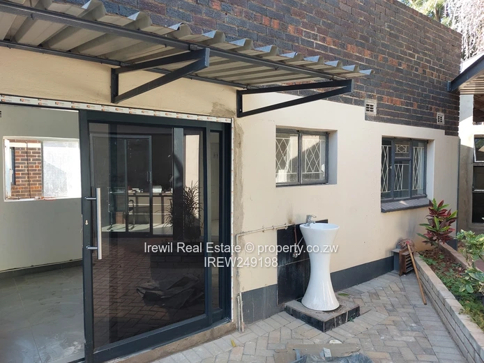 Mount Pleasant- Office To Let (Sole Mandate)