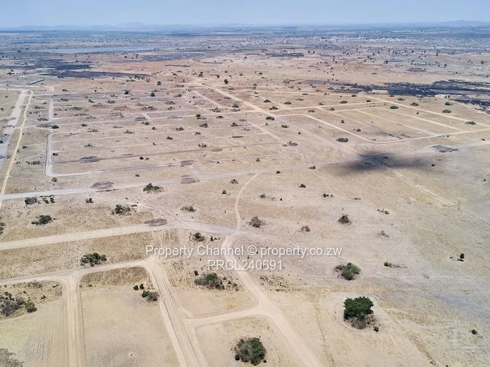 300 sqm to 500 sqm @$65/sqm Spring Valley Stands - Nyabira