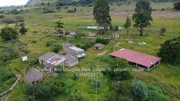 Nyanga Plot For Sale