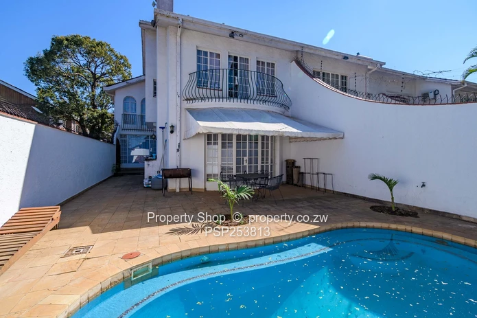 Elegant 3 Bedroom Furnished Apartment