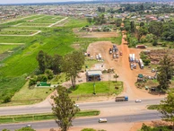 Commercial & Industrial Land