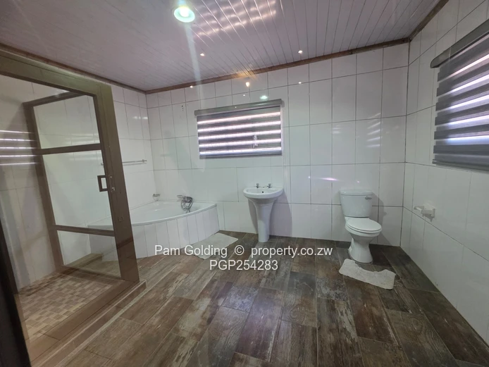 Charming 3-Bed Brick Home with Borehole & Lapa