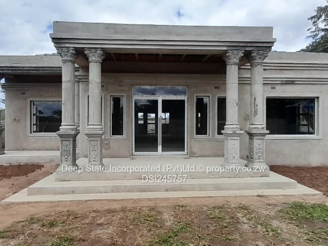 Murehwa center house for sale 