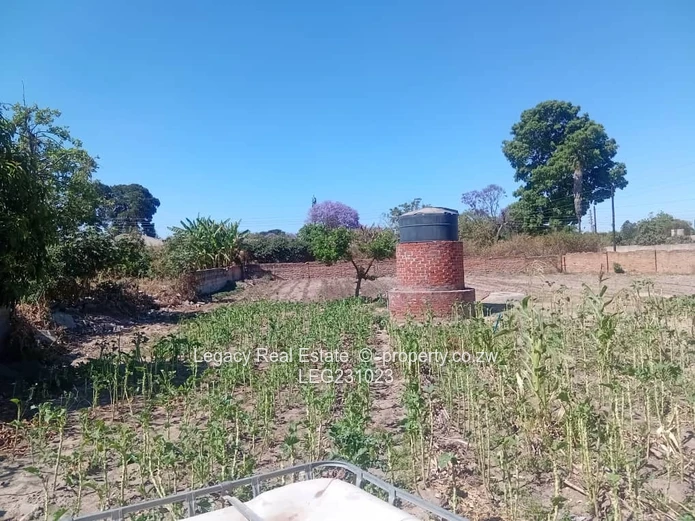 Exclusive Hatfield Park Meadowlands Stand – Ideal for Development or Investment