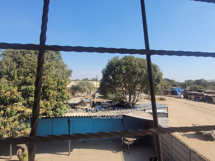 A Rare Opportunity to Acquire a Startegically Located # Storey Commercial Building in Chitungwiza