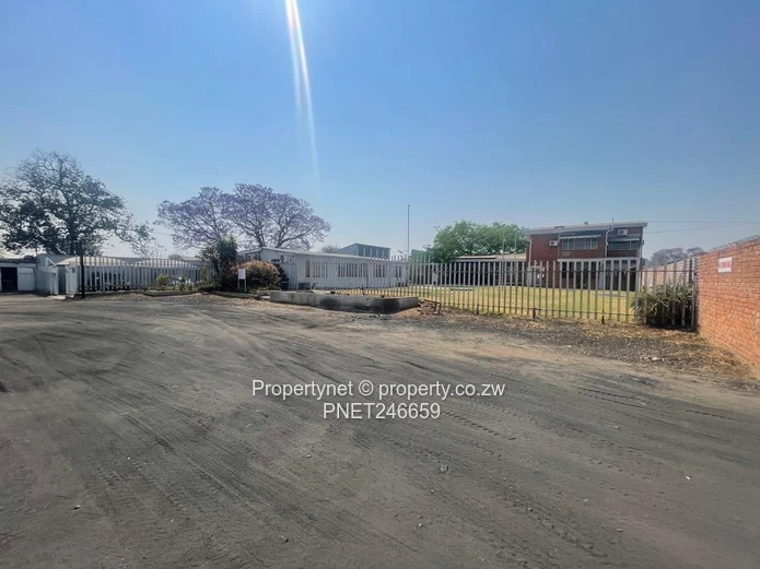 strategic fuel depot