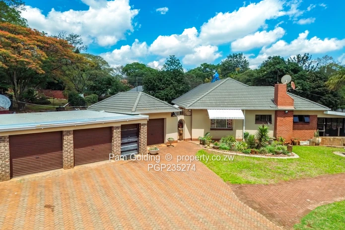 Spacious home walking distance to St Johns College  (Sole Mandate)