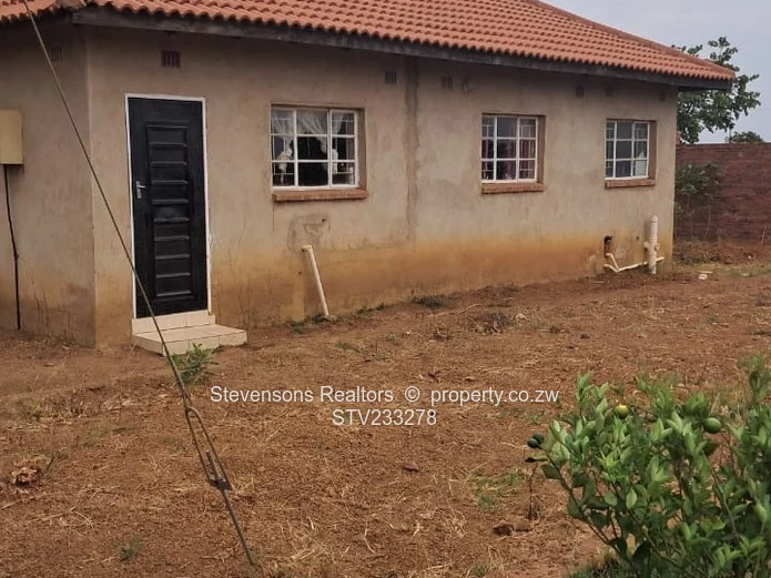 Prime stand with Cottage in Galloway Park, Norton 
