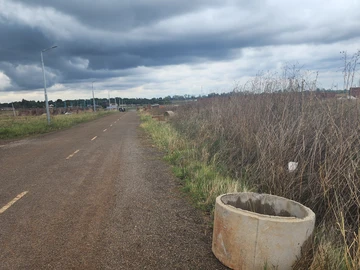 Stands & Residential Land