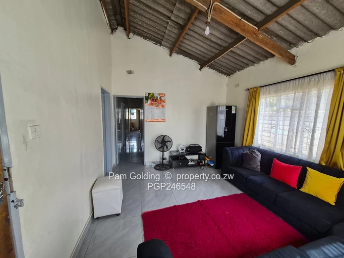 4 Bedroom House For Sale In Budiriro 1