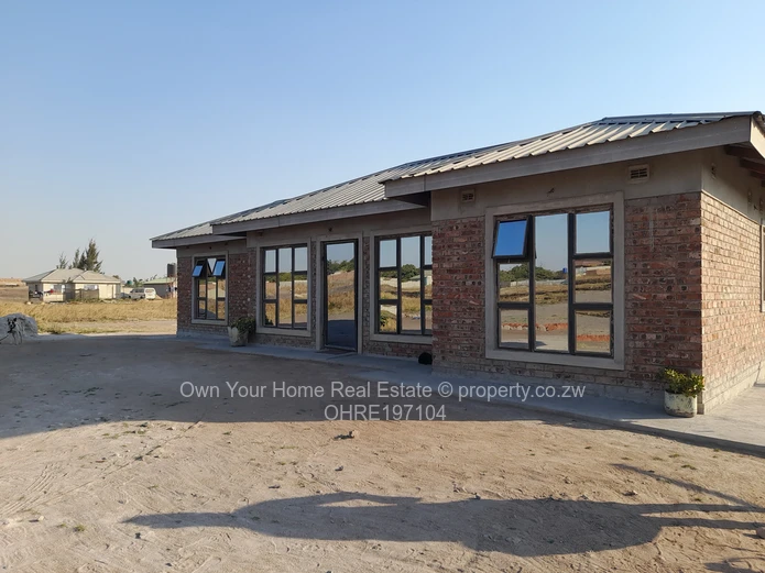 Hatfield Chiremba park cottage for sale 