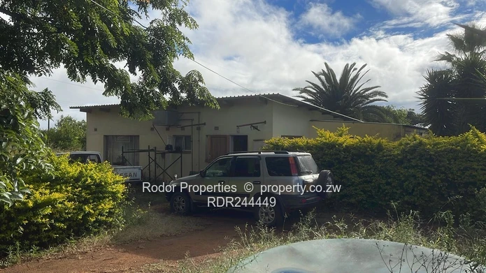 Newton West Bulawayo