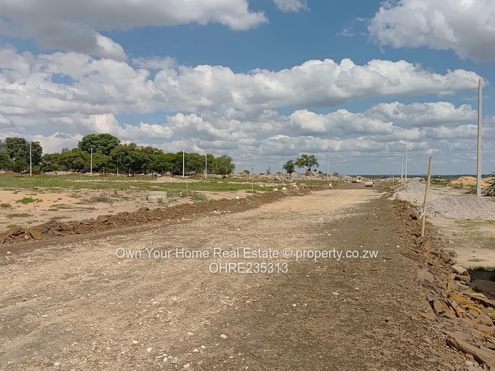 Dunowen estates, HATFIELD stand for sale