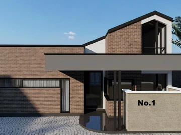 3 Bedroom Townhouse Complex