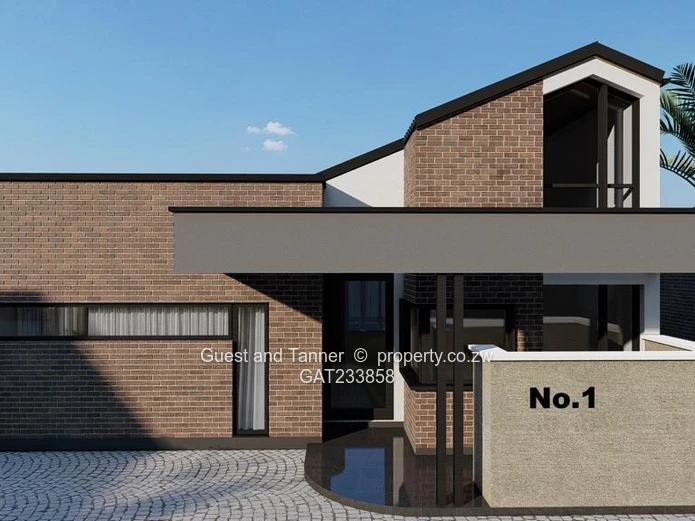 3-Bed Cluster House For Sale In Mount Pleasant