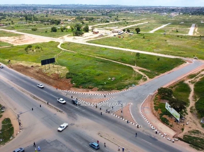 A blank canvas A growing area A smart investment