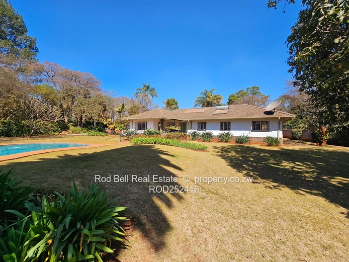 Neat 3 bedroom corner property