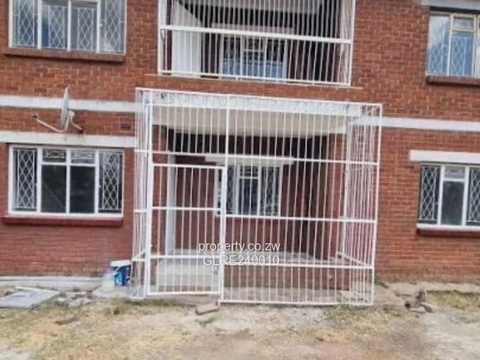 Marbelreign Zambezi flat 1st floor  FORSALE 