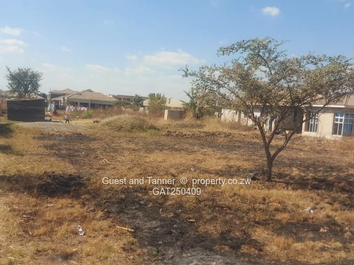 Vacant Stand for Sale – Sandton Park Phase 2