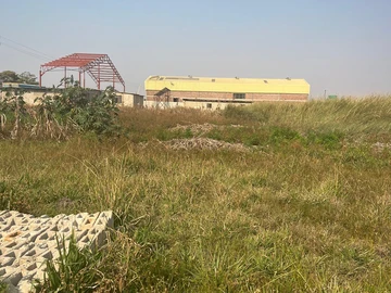 Commercial & Industrial Land