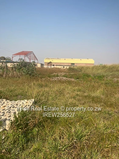 Damofalls Commercial Land
