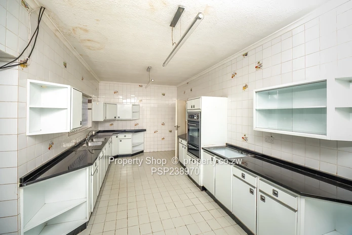 Excellent Location For Business Premises