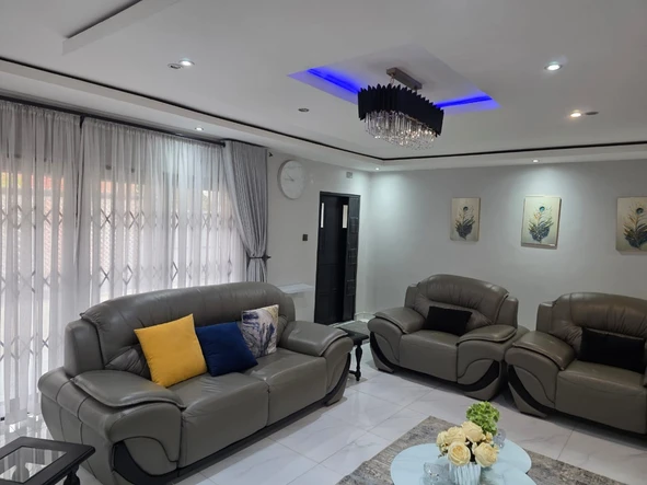 4 Bedroom House